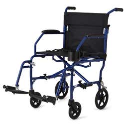 Medline Ultralight Transport Chairs - Main Image
