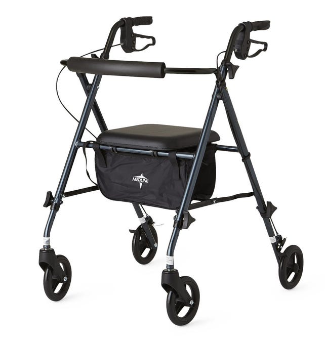 Superlight Aluminum Rollator