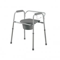 Knockdown Commode