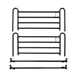 Medline Full Rail for Medline Homecare Beds - Main Image