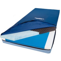 Medplus Heel Care RLX Heel Shear Reduction Mattress - Main Image