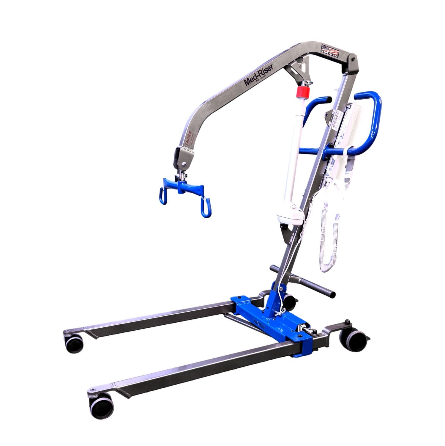 Med-Mizer Med-Riser 450 Folding Patient Lift