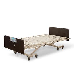 Medacure Lincoln Expandable Bariatric Bed with Scale - Main Image 