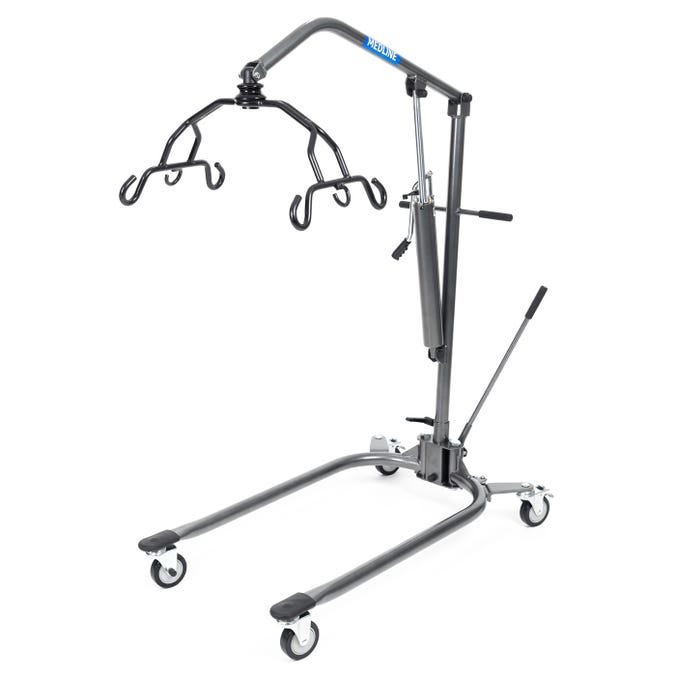 Manual Hydraulic Patient Lift