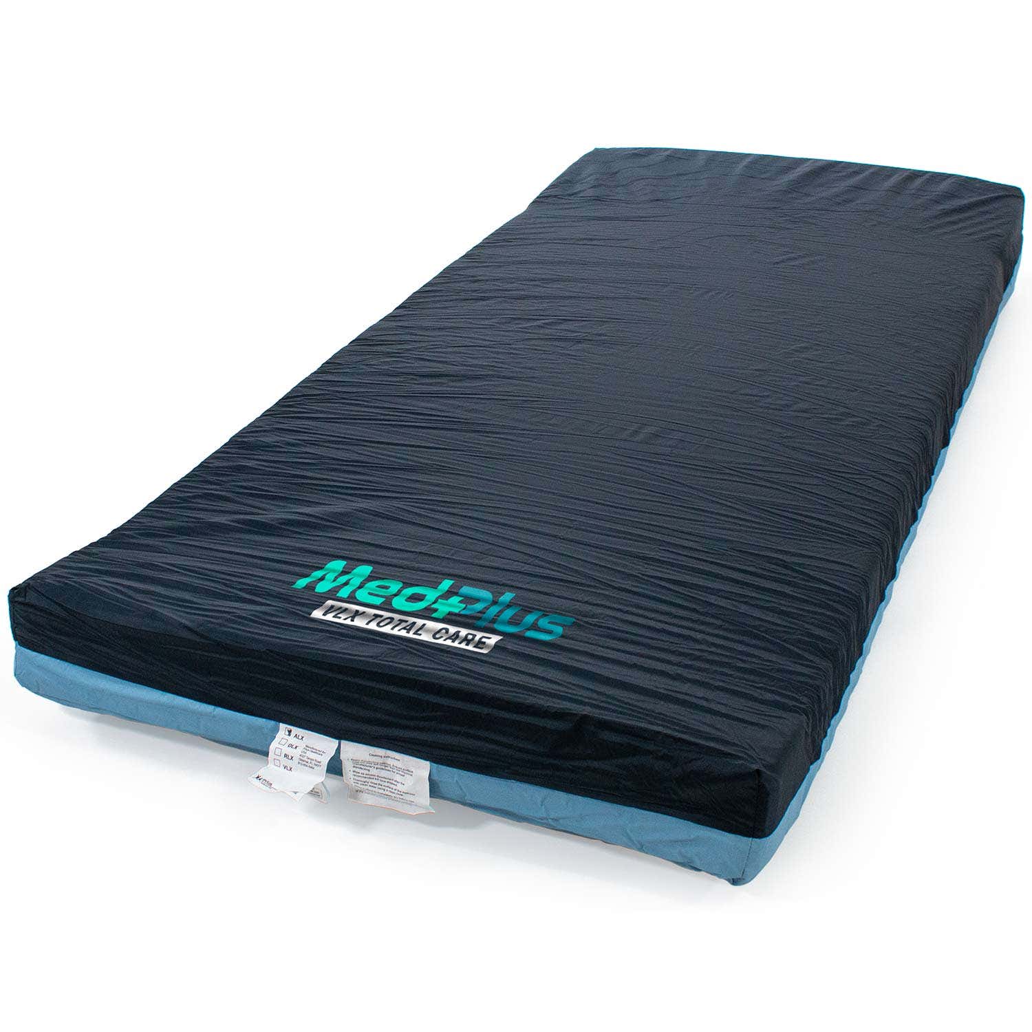 MedPlus Basic Care ALX Foam Mattress – Dual Layer, Made in USA