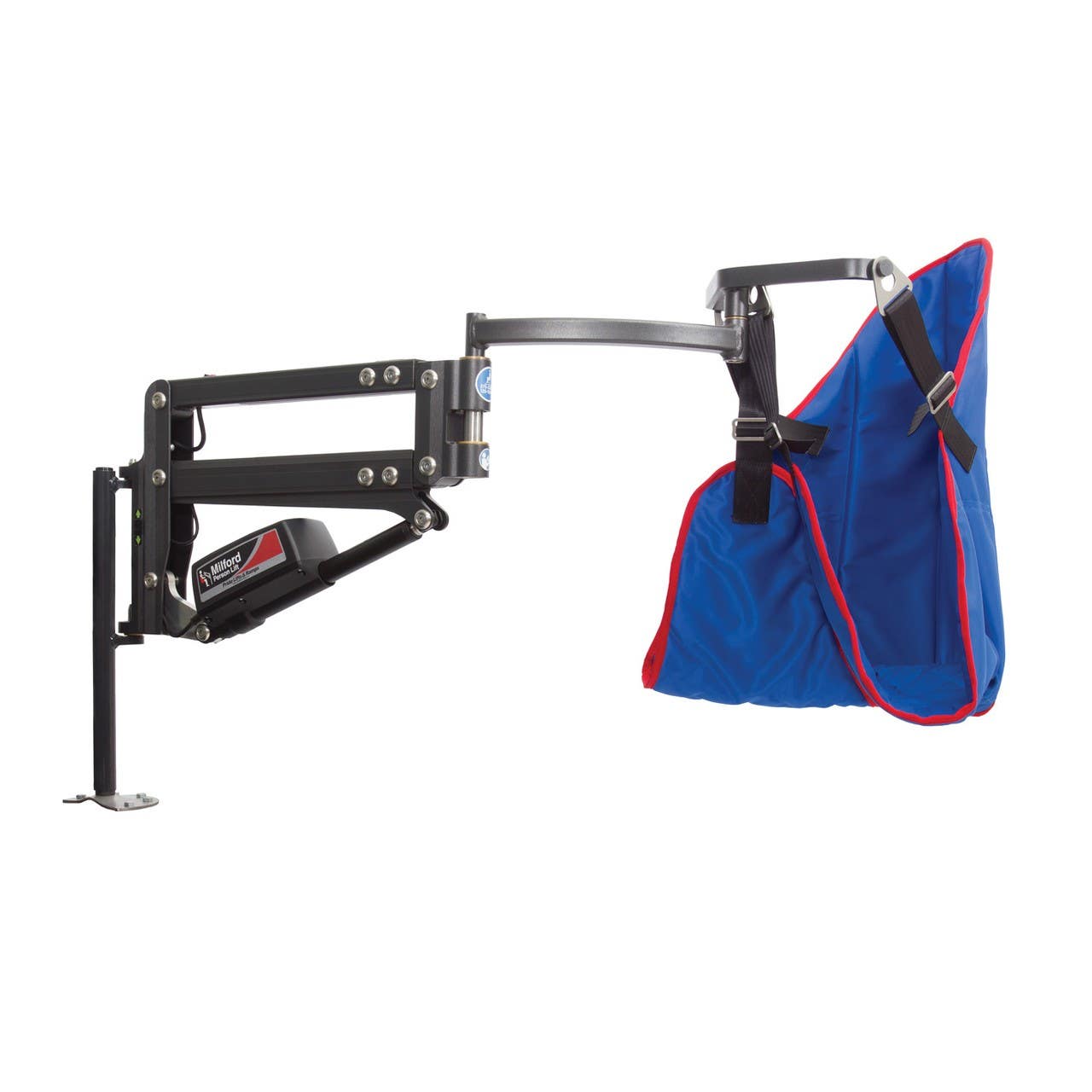 Autochair Milford Person Lift - Comfortable Transfer Solution