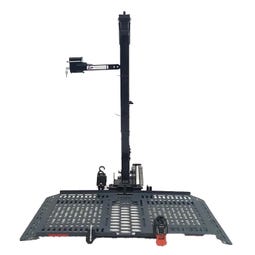 Wheelchair Carrier Mini Electric Vehicle Lift - Main Image