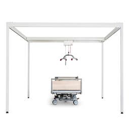 eTac Molift Quattro Freestanding Lift System - Main Image