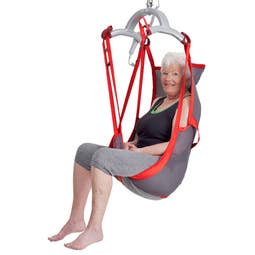eTac Molift RgoSling HighBack Net Sling - Main Image