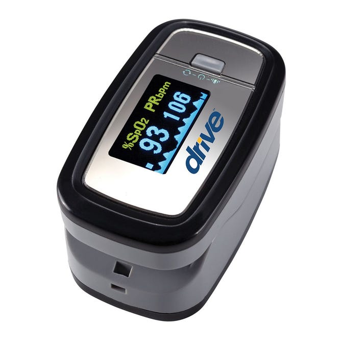 SPO Deluxe Pulse Oximeter