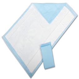 Protection Plus Disposable Underpads