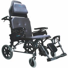 MVP502TP Transport Reclining Wheelchair