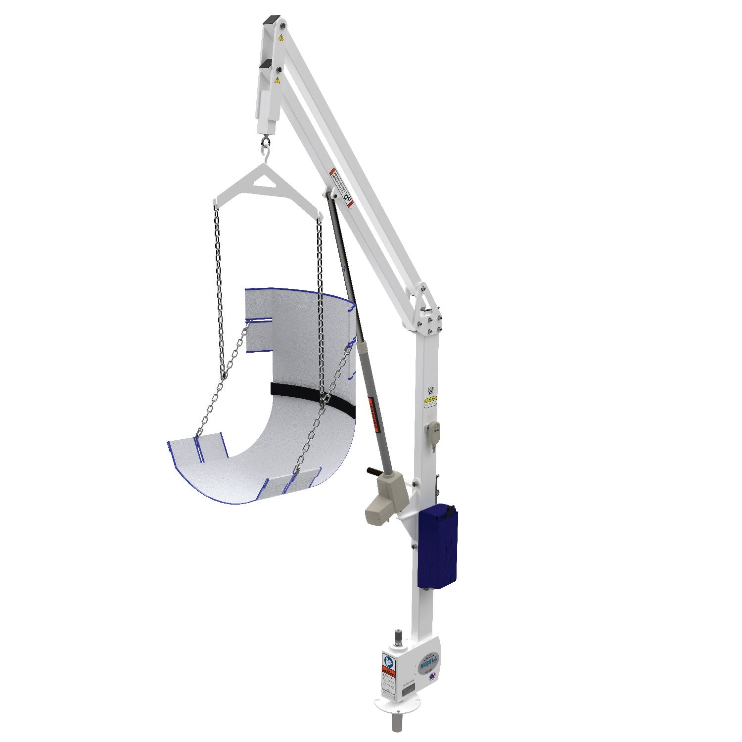 Aqua Creek Mighty 400/600 Lift