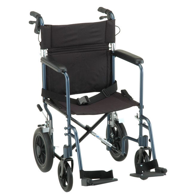 Comet 330 Transport Wheelchair