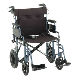 Comet 332 HD Tranport Wheelchair