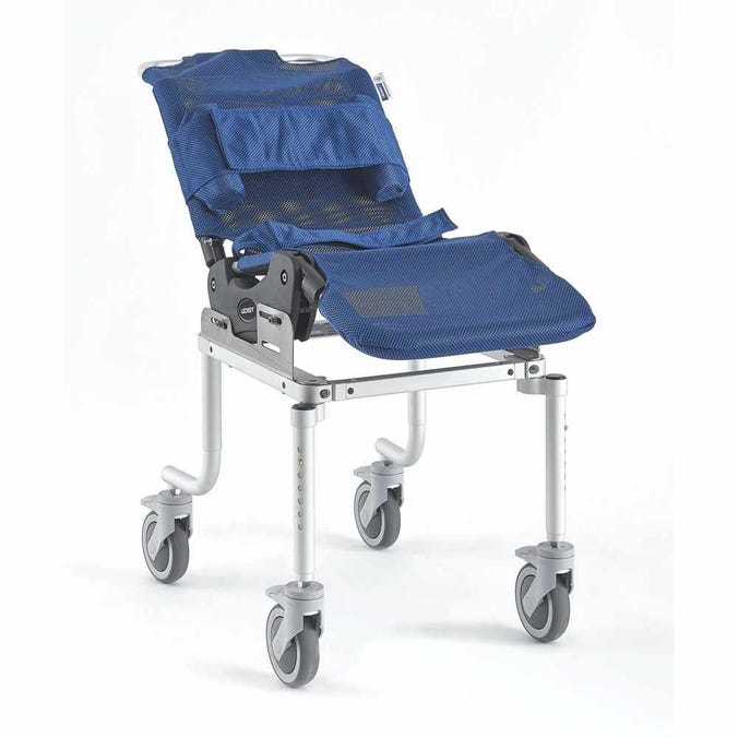 MultiChair 4000 Leckey Pediatric Roll-In-Shower Chair