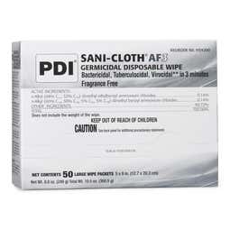 Sani-Cloth AF3 Wipes