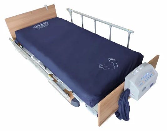 StandardAir LAL Alternating Pressure Mattress