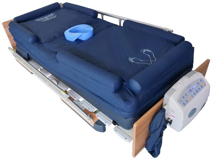 UltraAir Bariatric Alternating Pressure Ulcer Prevention Mattress