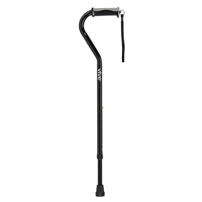 Adjustable Offset Cane