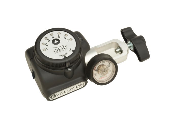CHAD® Evolution Motion Auto-Adjusting Oxygen Conserver