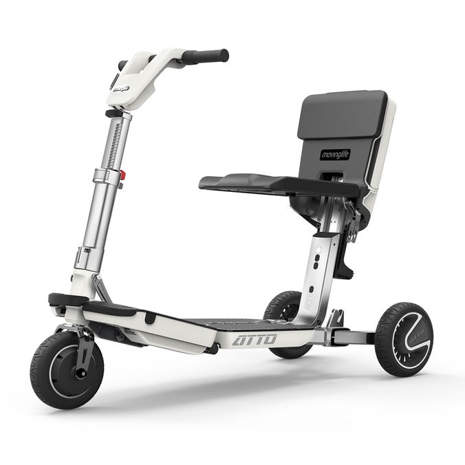 ATTO Folding Portable Scooter