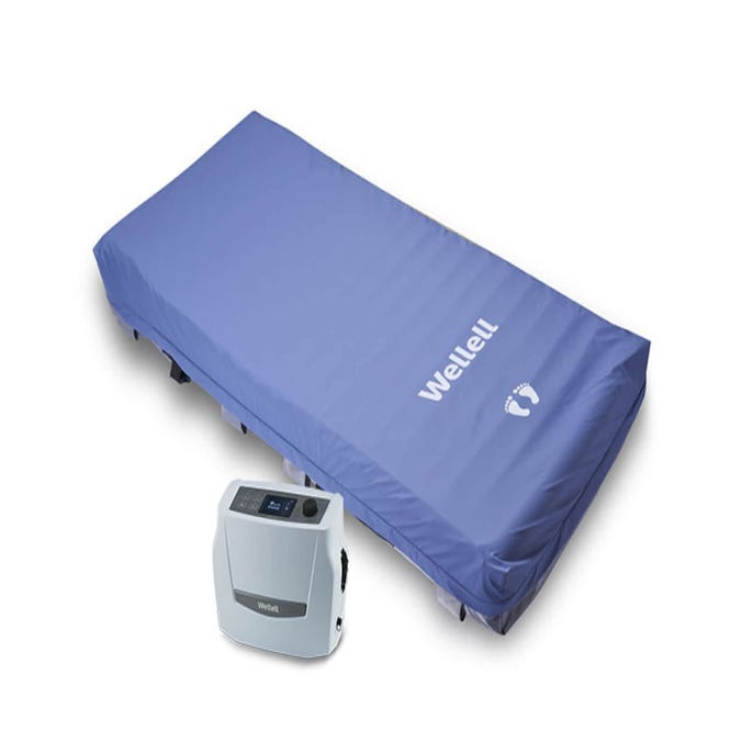 Optima Auto- alternating pressure mattress by automation