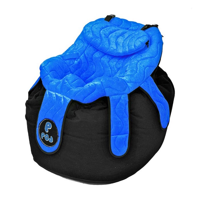 Drive Inspired P POD Postural Support