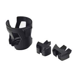 Cup Holder for Quantum Power Chairs with Tru-Balance 3 Seating - attachment bracket