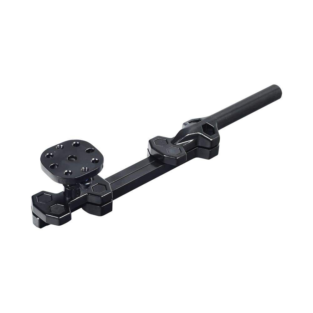 Right Swing-Away Joystick Bracket for the Jazzy Elite ES