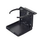 Cup Holder for Pride Mobility Scooters and Power Chairs With Recessed Arm Rest Pads 