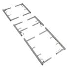 Drive Medical P703 Width Extension 39" - 42", 1 Pair - Main Image