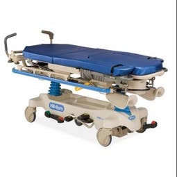 Hill-Rom OBGYN Stretcher - Main Image