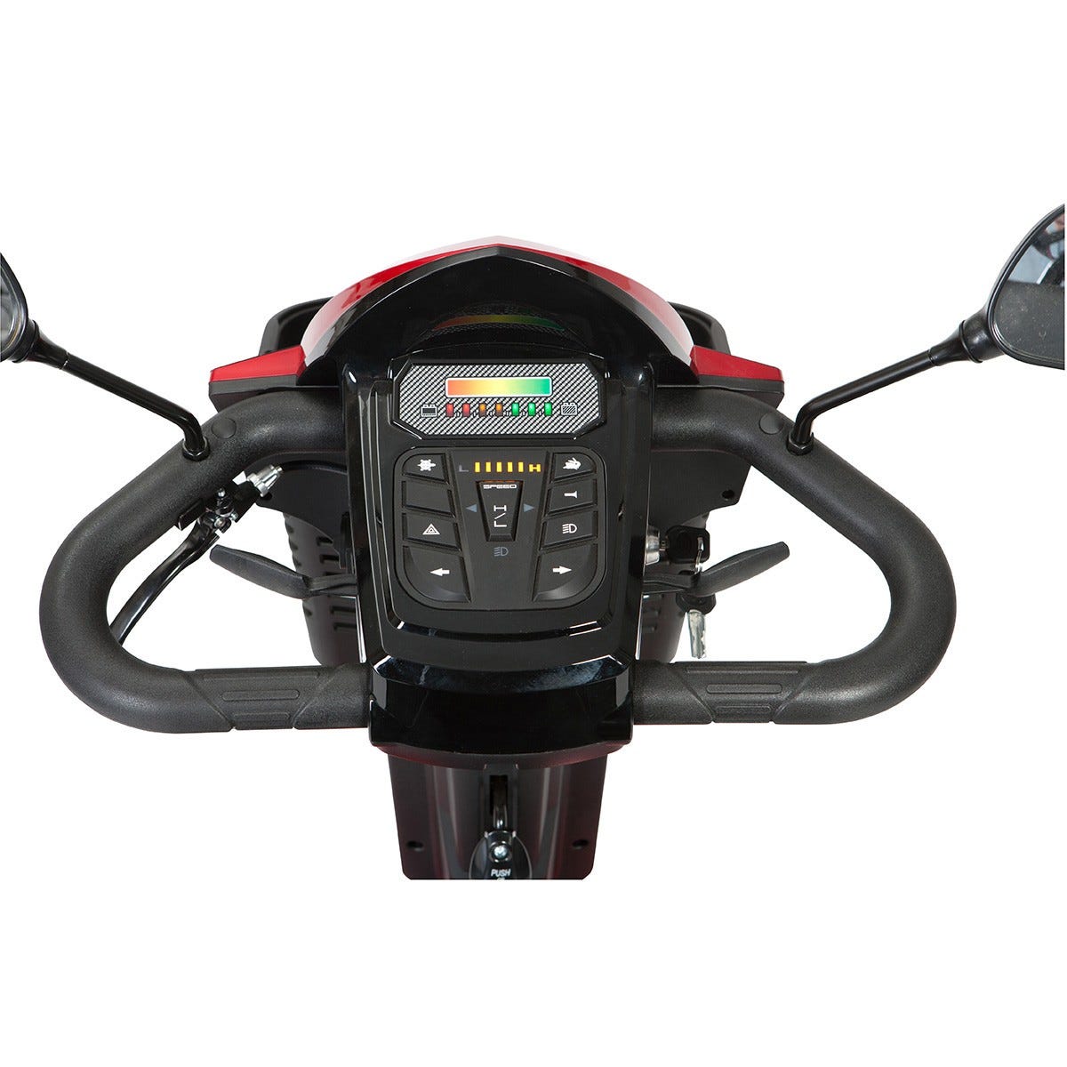 Drive Medical Panther HD 4-Wheel Drive Medical Panther HD 4-Wheel