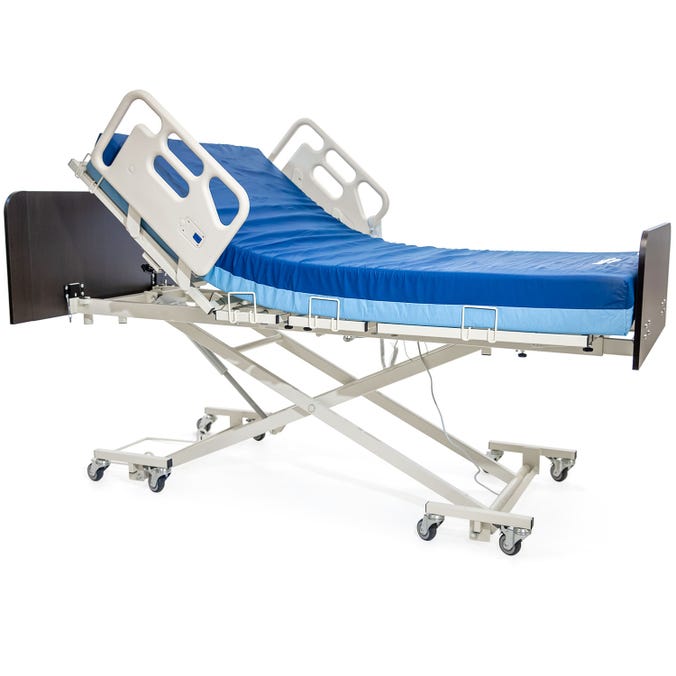 PerfectCare Versatile 2-in-1 Homecare Bed