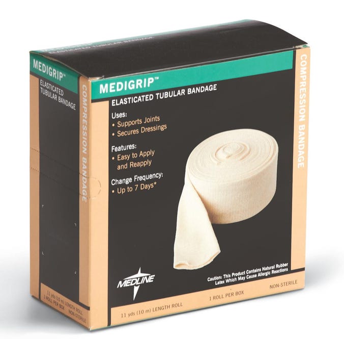 Medigrip Tubular Bandages