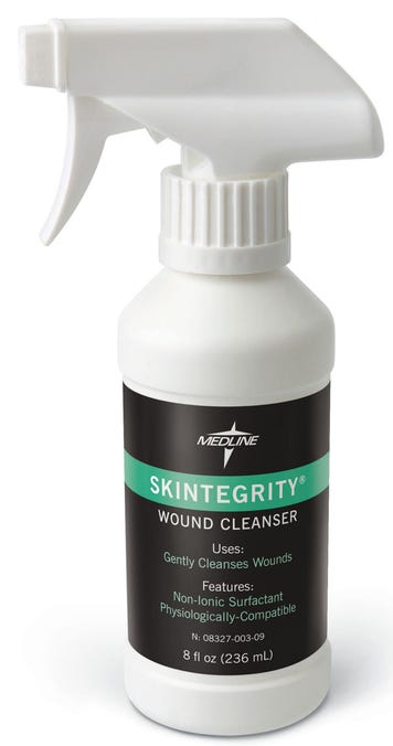 Skintegrity Wound Cleansers