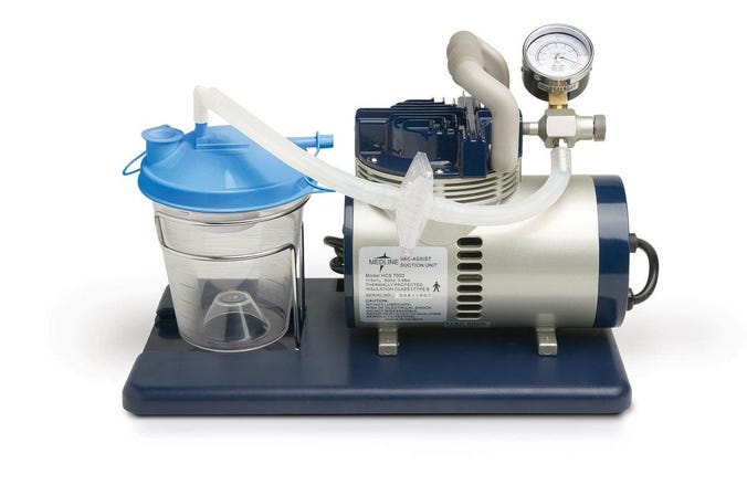 Vac-Assist Suction Aspirator