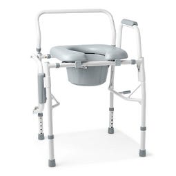 Drop Arm Commodes