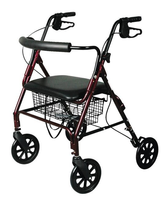 Standard Bariatric Heavy Duty Rollator