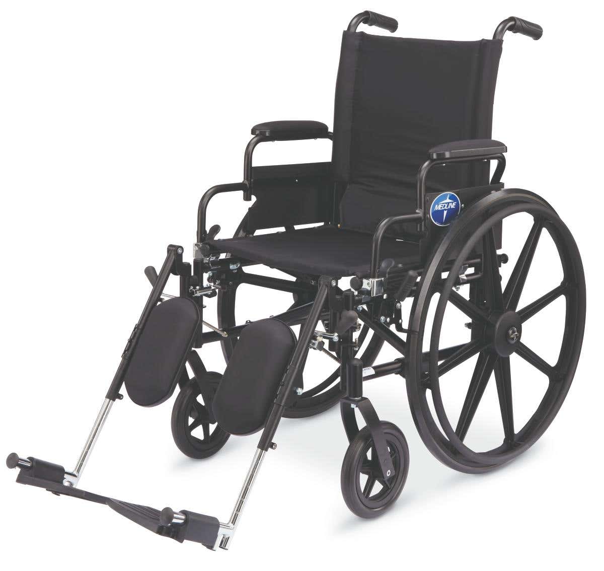 Medline Excel K4 Lightweight Wheelchair