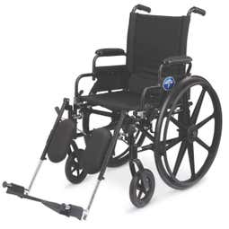 Excel K4 Lightweight Wheelchair