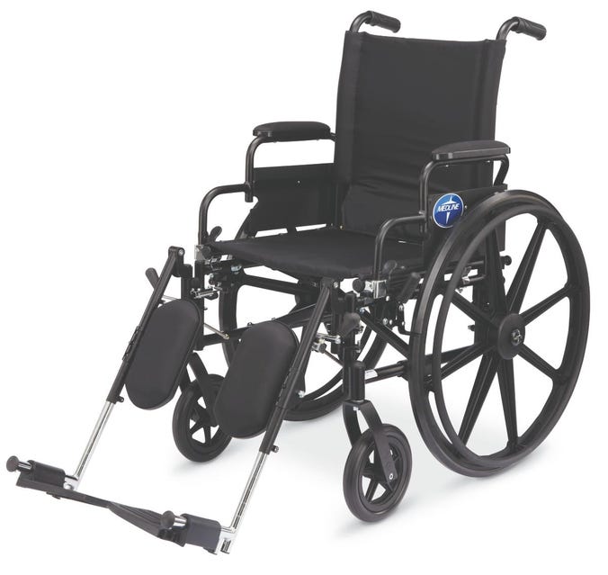 K4 Lightweight Wheelchair