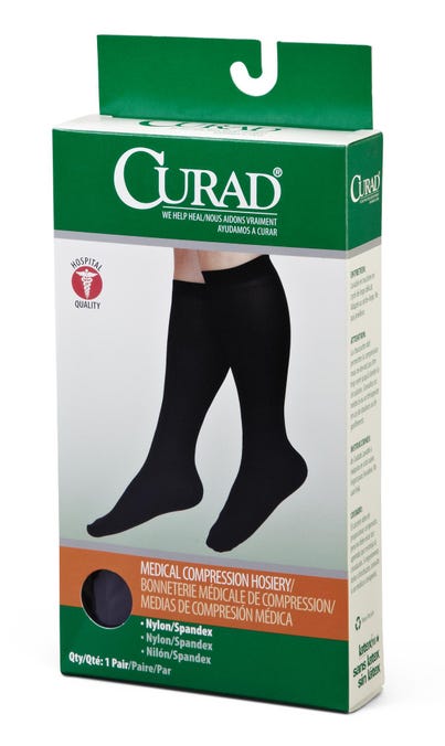 Fashion Compression Stockings for Women – LegSmart Compression Socks