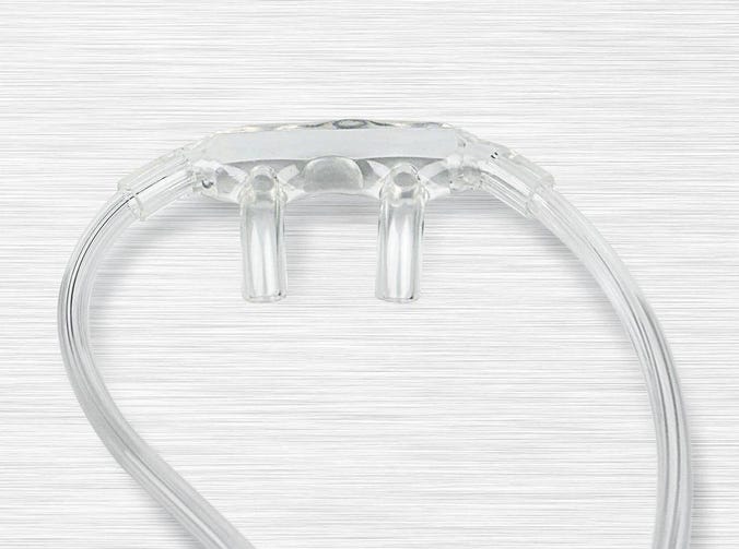 Medline SuperSoft Cannula