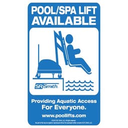 ADA Compliant Sign
