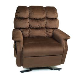 Cambridge Power Lift Recliner - Copper