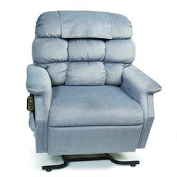 Cambridge Power Lift Recliner - Calypso