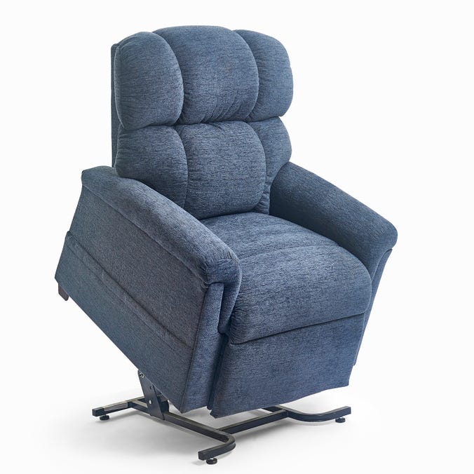 Comforter Wide HD Lift Recliner, Oxford, Open Box