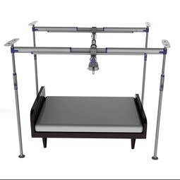 Handicare Pressure Fit Ceiling Track - Main Image